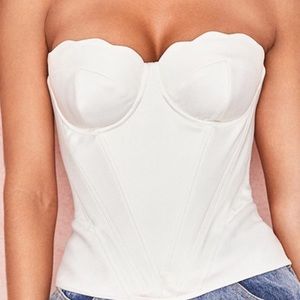 House of CB Corset Simone